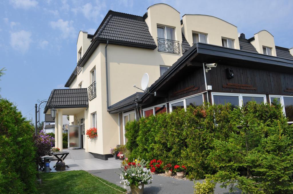 Villa Dolce Vita Leba Exterior photo